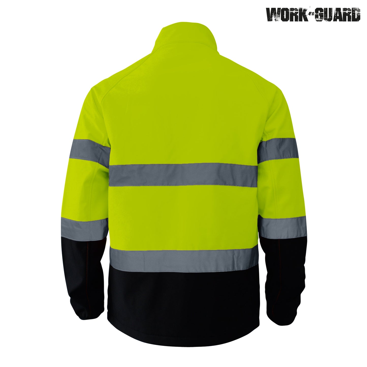 Workguard Printable D/N Safety Softshell Jacket