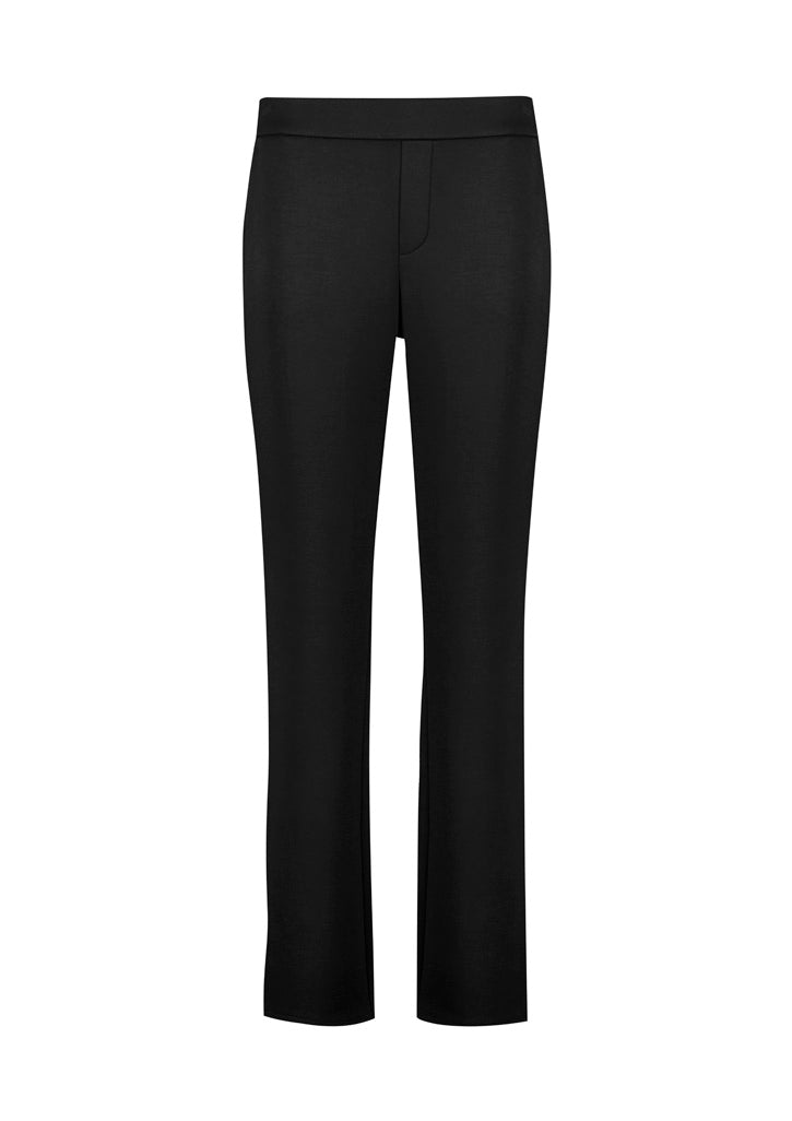 Scuba Ponte Womens Mid-rise Pull on Pant