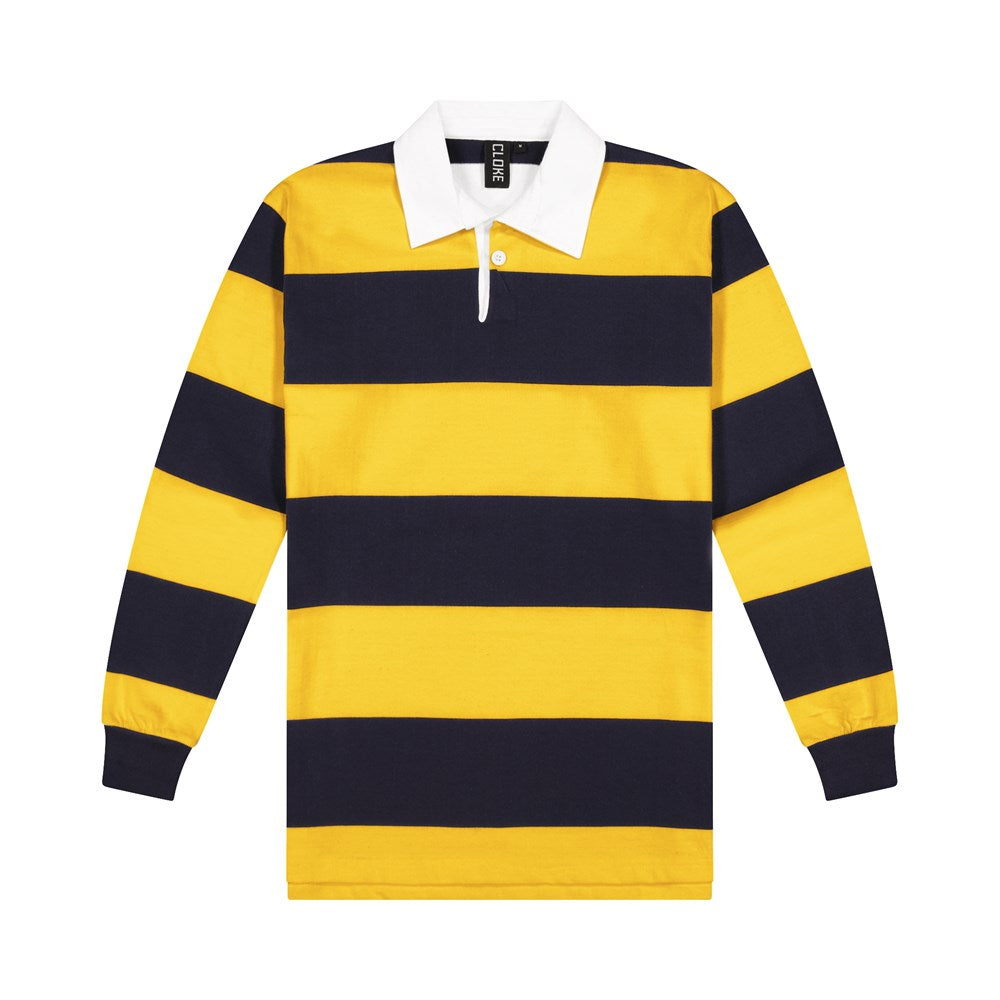 Striped Rugby Jersey