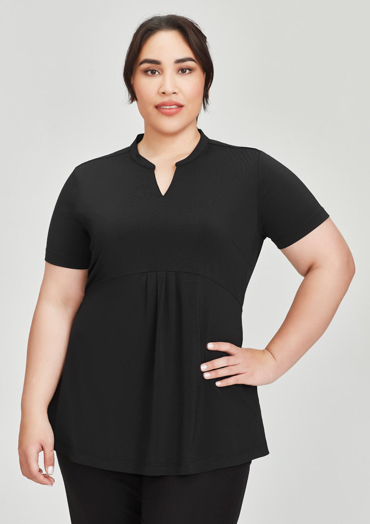 Womens Marli Stretch Tunic T-Top