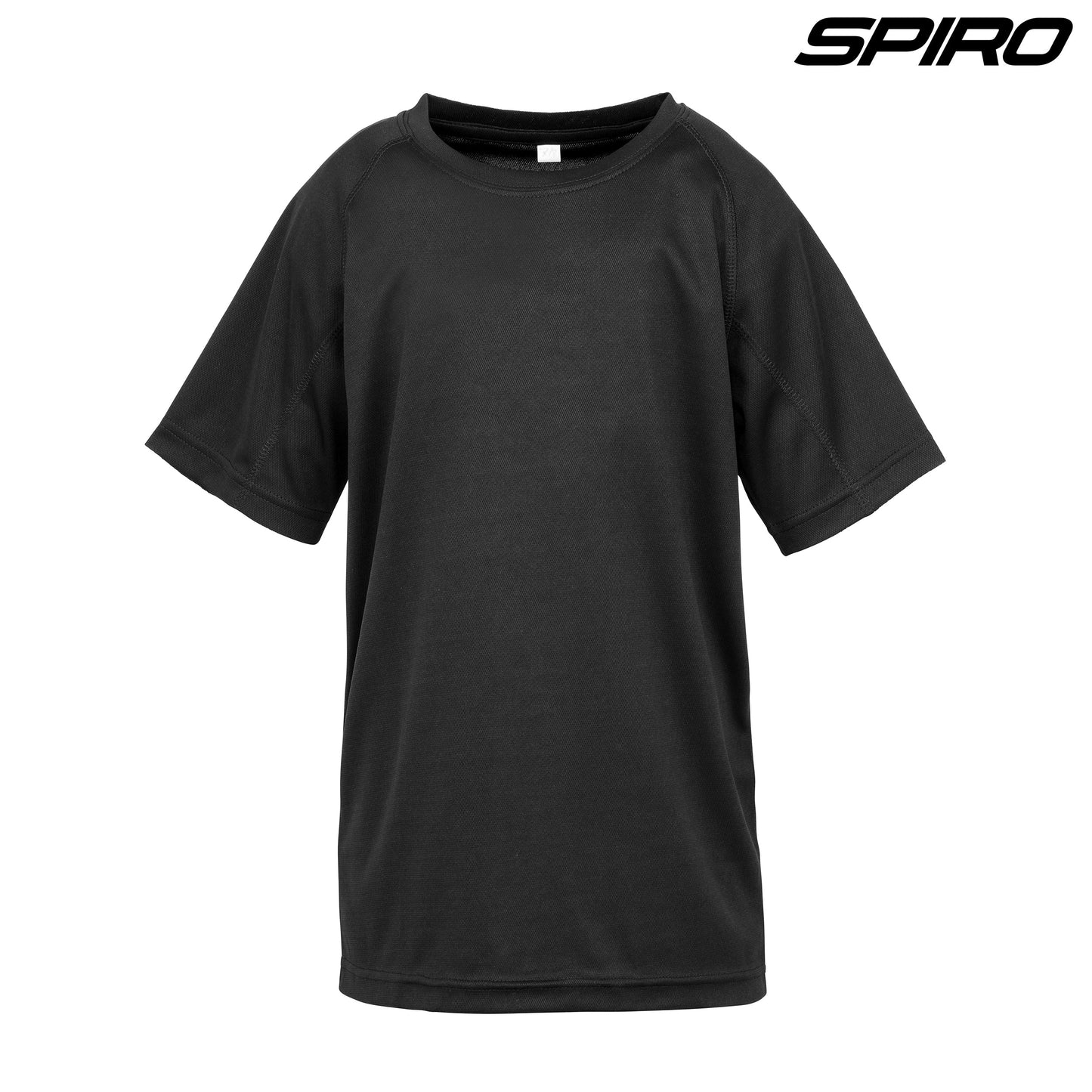 Spiro Youth Impact Performance Aircool T-Shirt