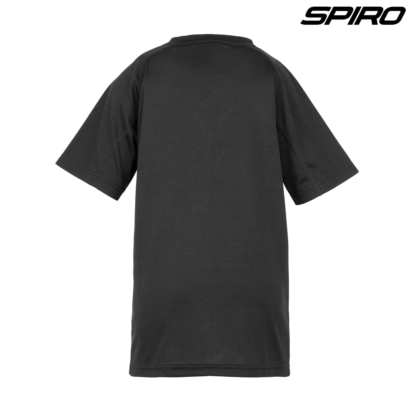 Spiro Youth Impact Performance Aircool T-Shirt