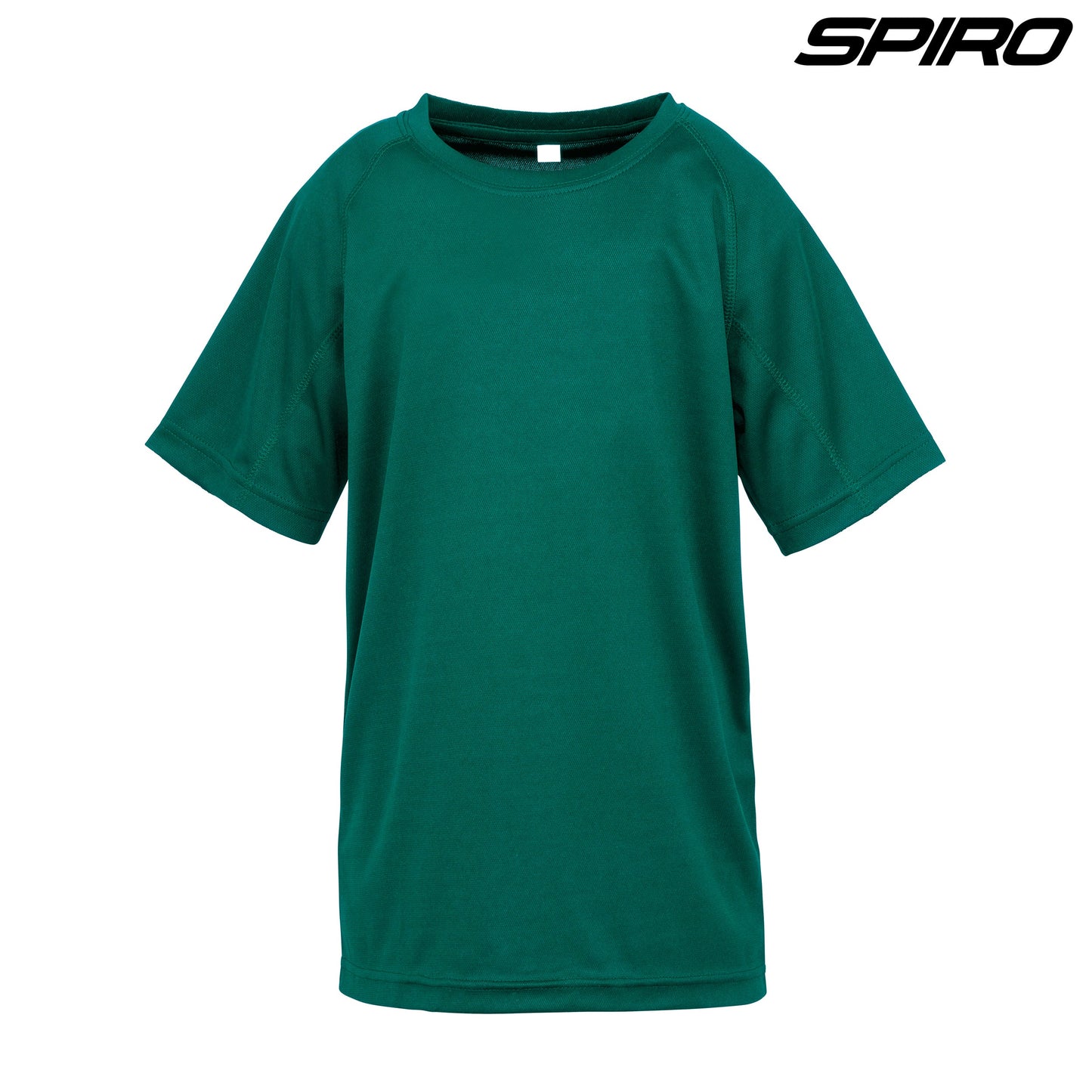 Spiro Youth Impact Performance Aircool T-Shirt