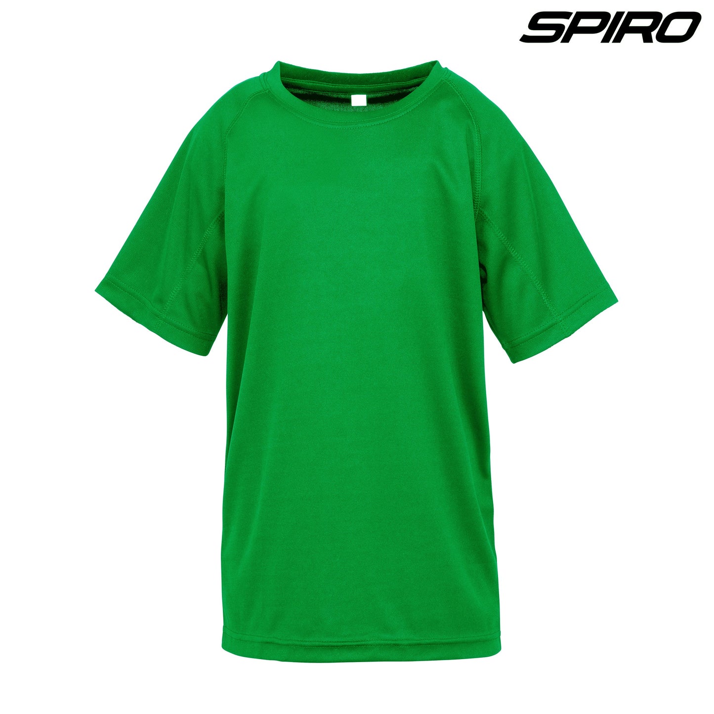 Spiro Youth Impact Performance Aircool T-Shirt