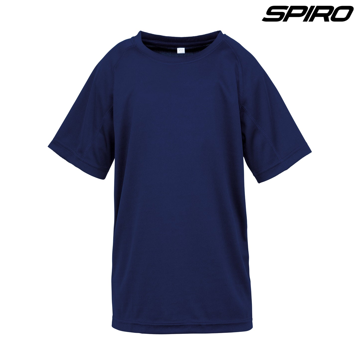 Spiro Youth Impact Performance Aircool T-Shirt