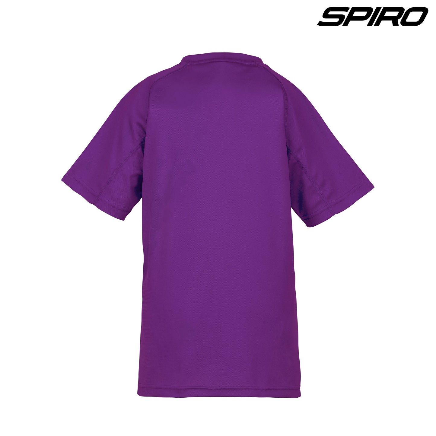 Spiro Youth Impact Performance Aircool T-Shirt