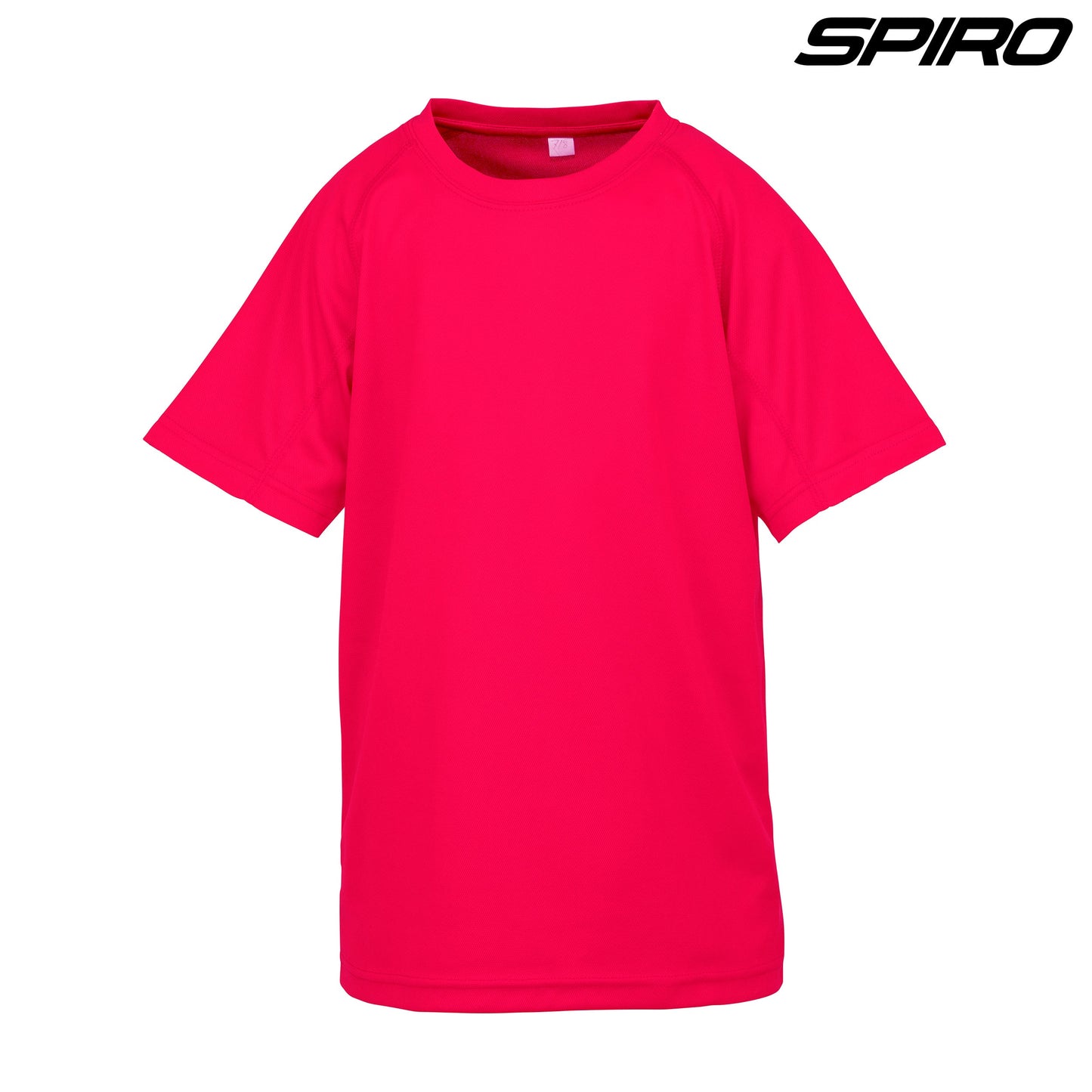 Spiro Youth Impact Performance Aircool T-Shirt