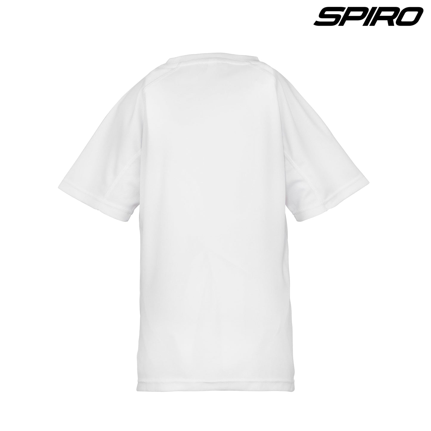 Spiro Youth Impact Performance Aircool T-Shirt