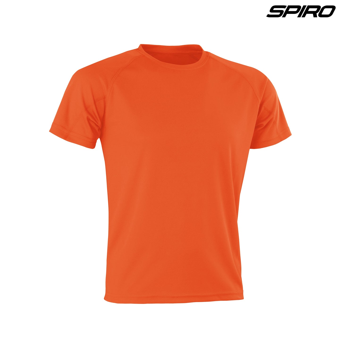 Spiro Adult Impact Performance Aircool T-Shirt - Unisex Shirts