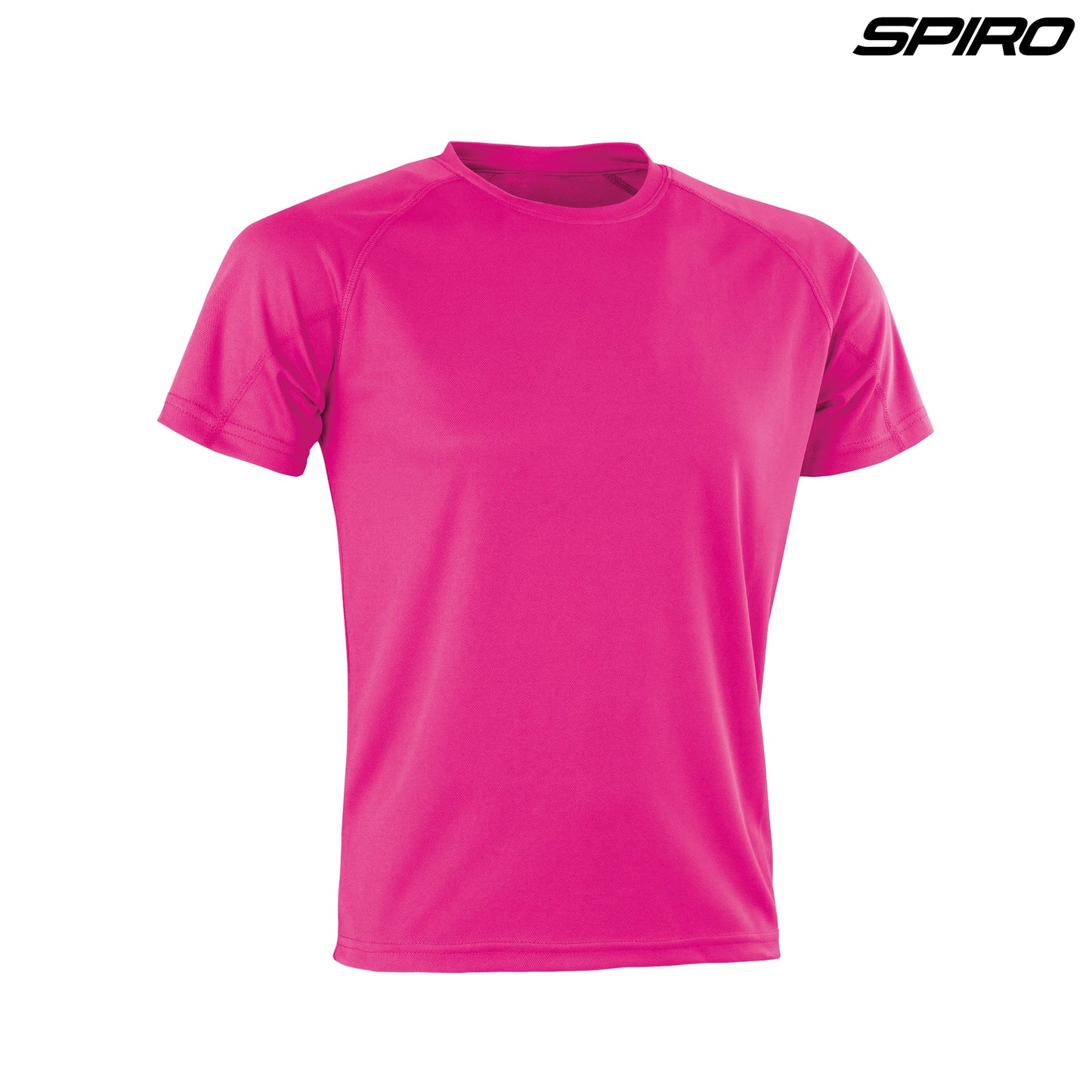 Spiro Adult Impact Performance Aircool T-Shirt - Unisex Shirts