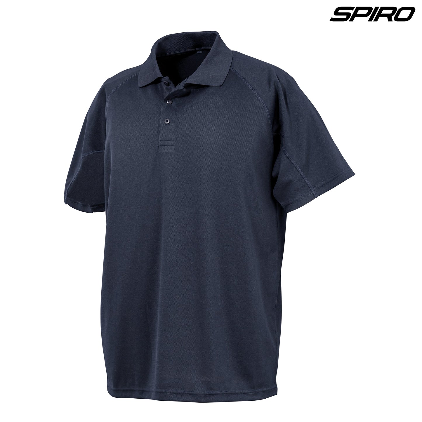 Spiro Adult Impact Performance Aircool Polo