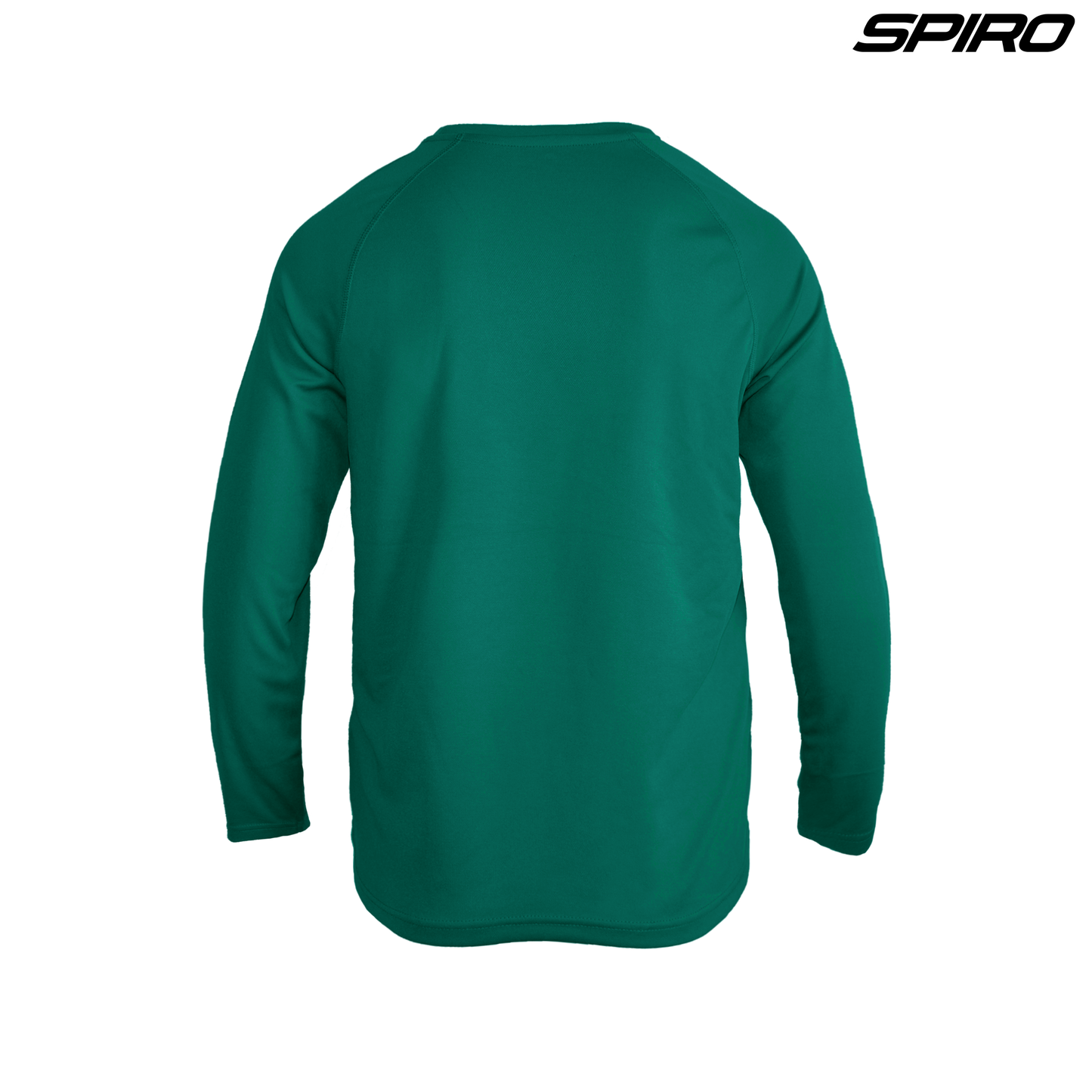 Spiro Youth Impact Performance Aircool Longsleeve