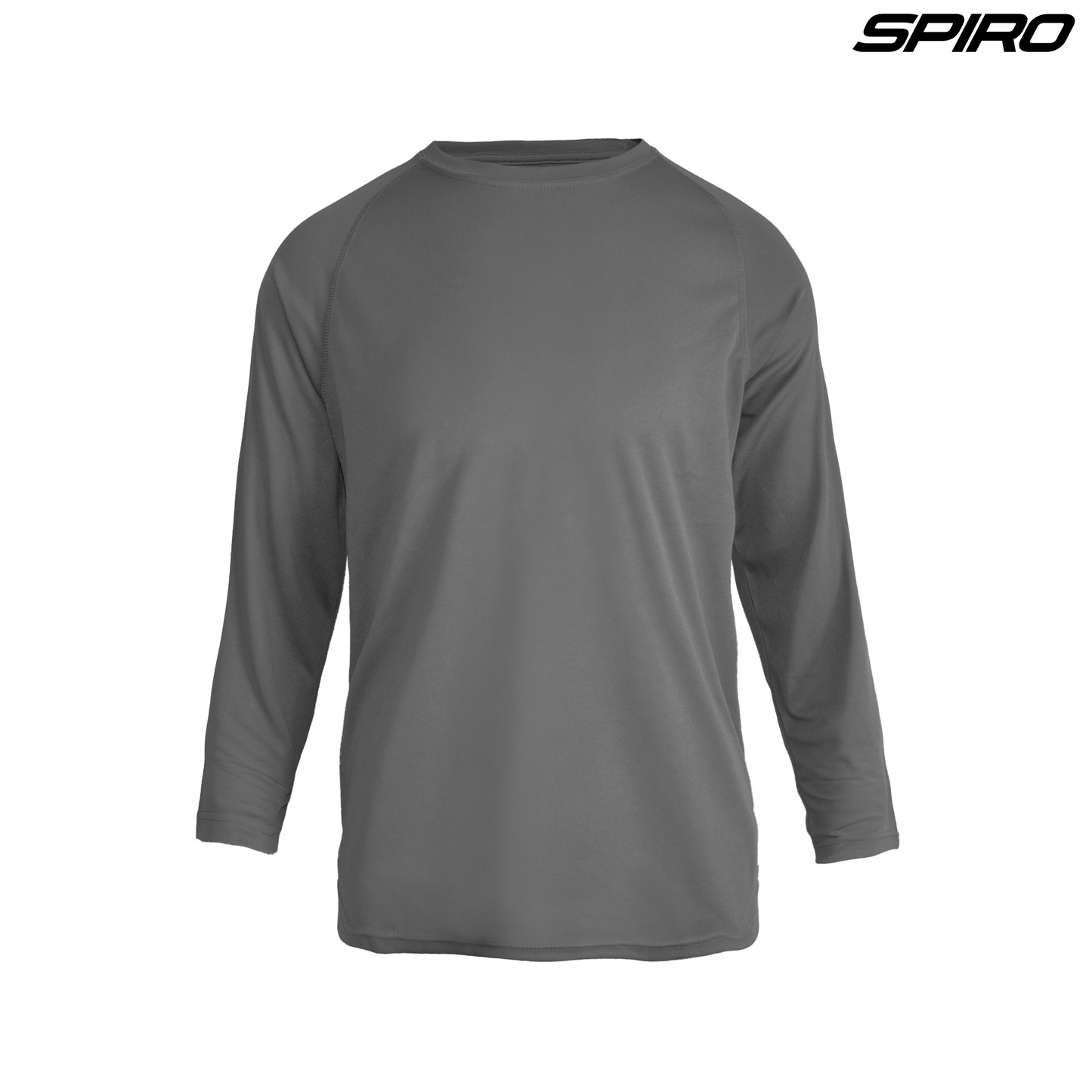 Spiro Youth Impact Performance Aircool Longsleeve