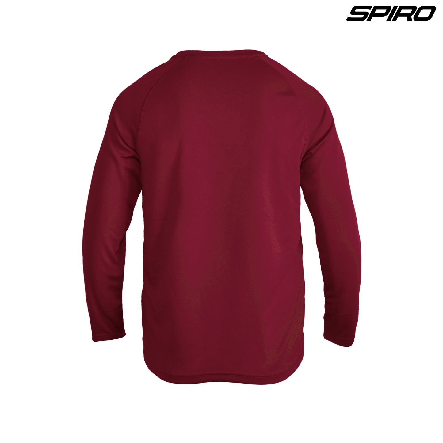 Spiro Youth Impact Performance Aircool Longsleeve