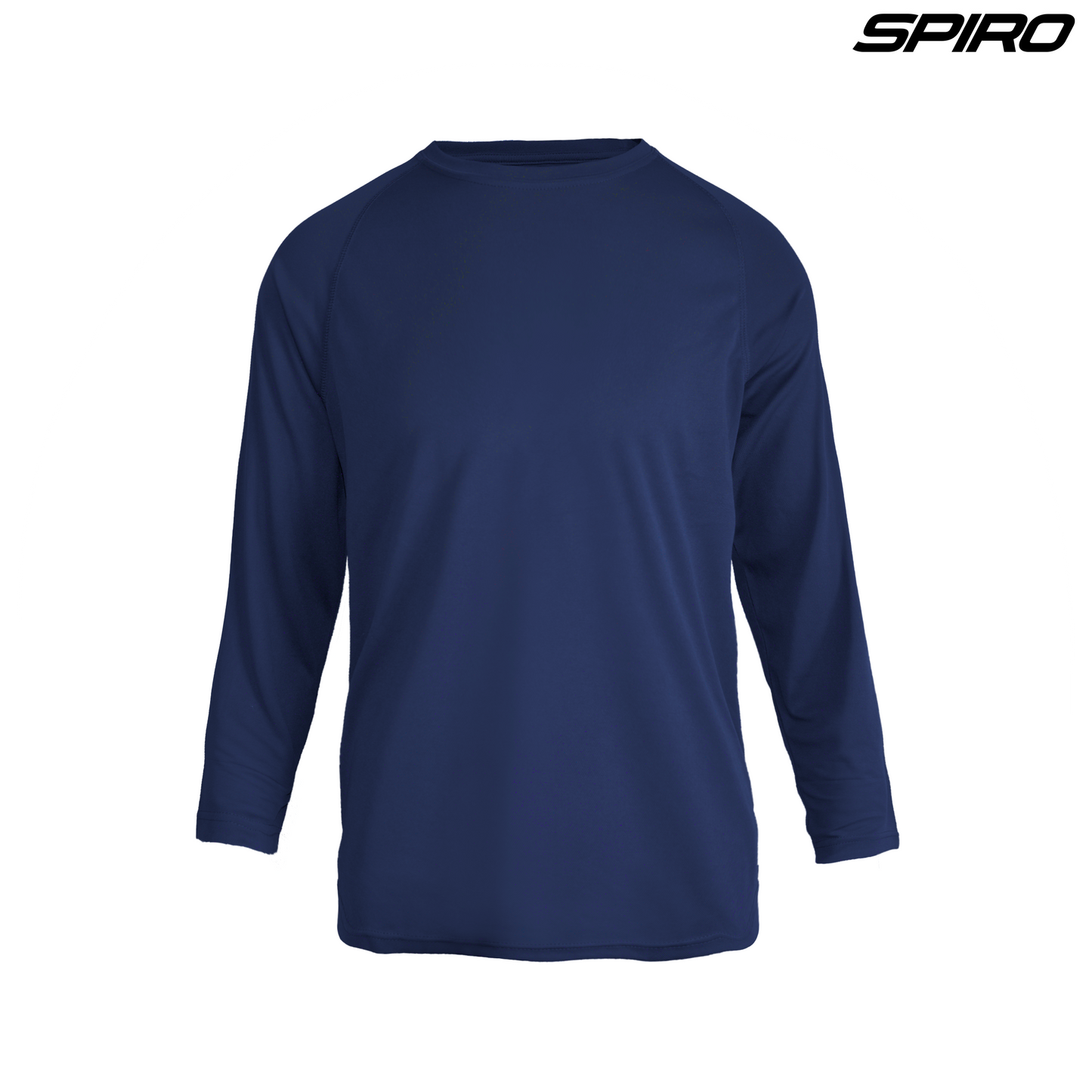 Spiro Youth Impact Performance Aircool Longsleeve