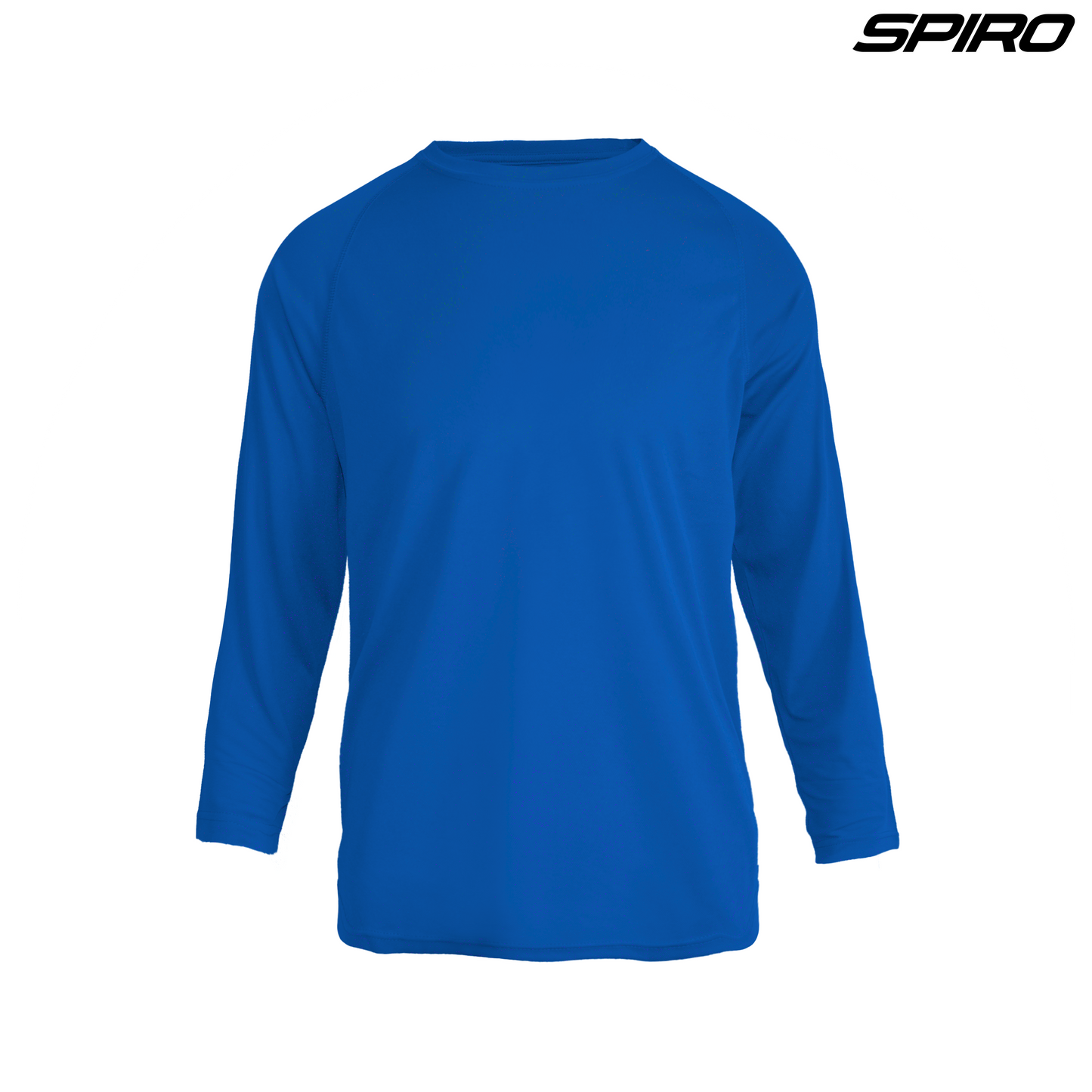 Spiro Youth Impact Performance Aircool Longsleeve