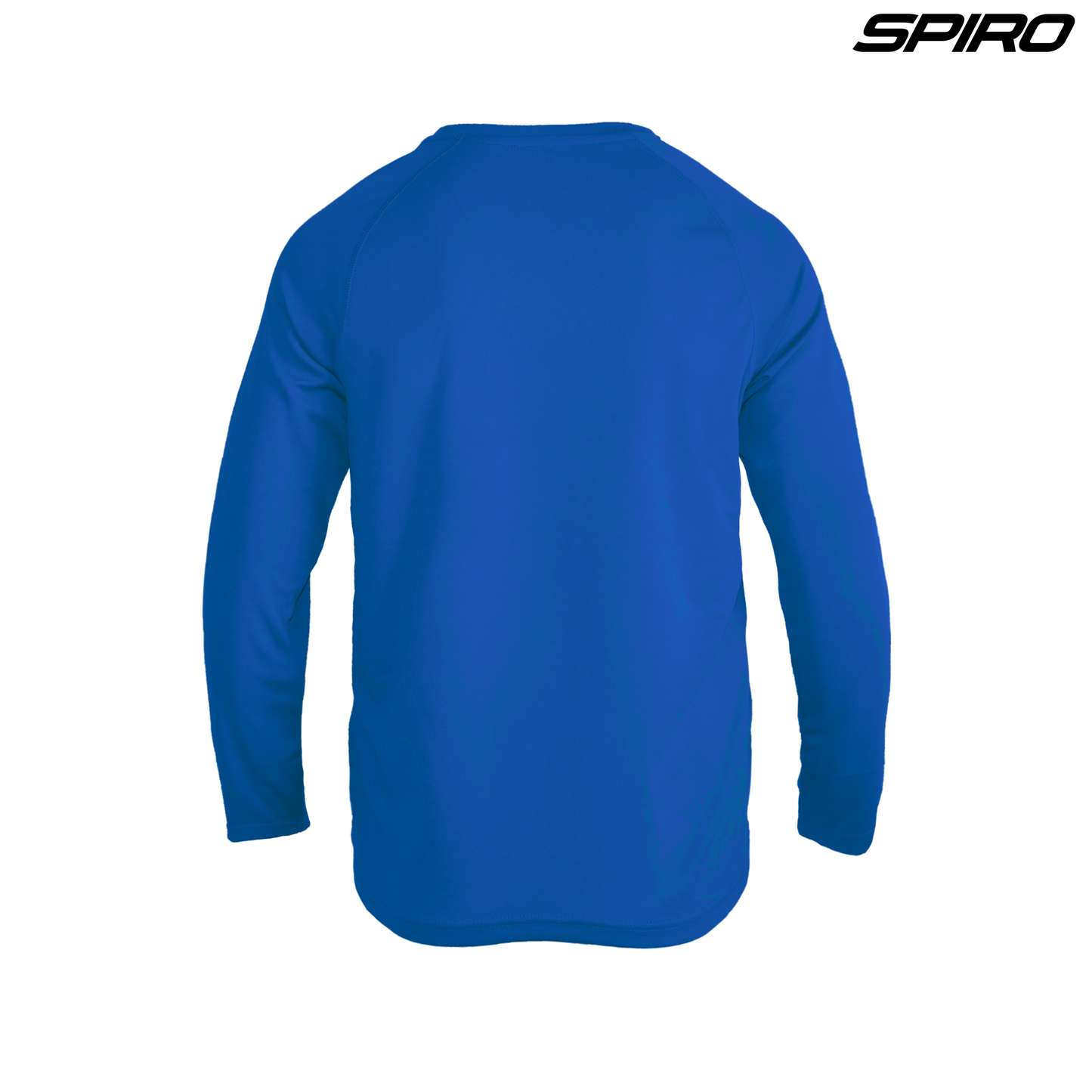Spiro Youth Impact Performance Aircool Longsleeve