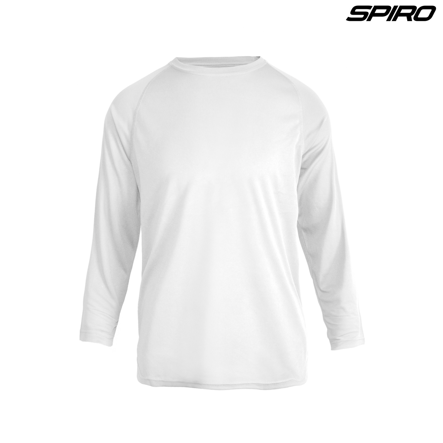 Spiro Youth Impact Performance Aircool Longsleeve