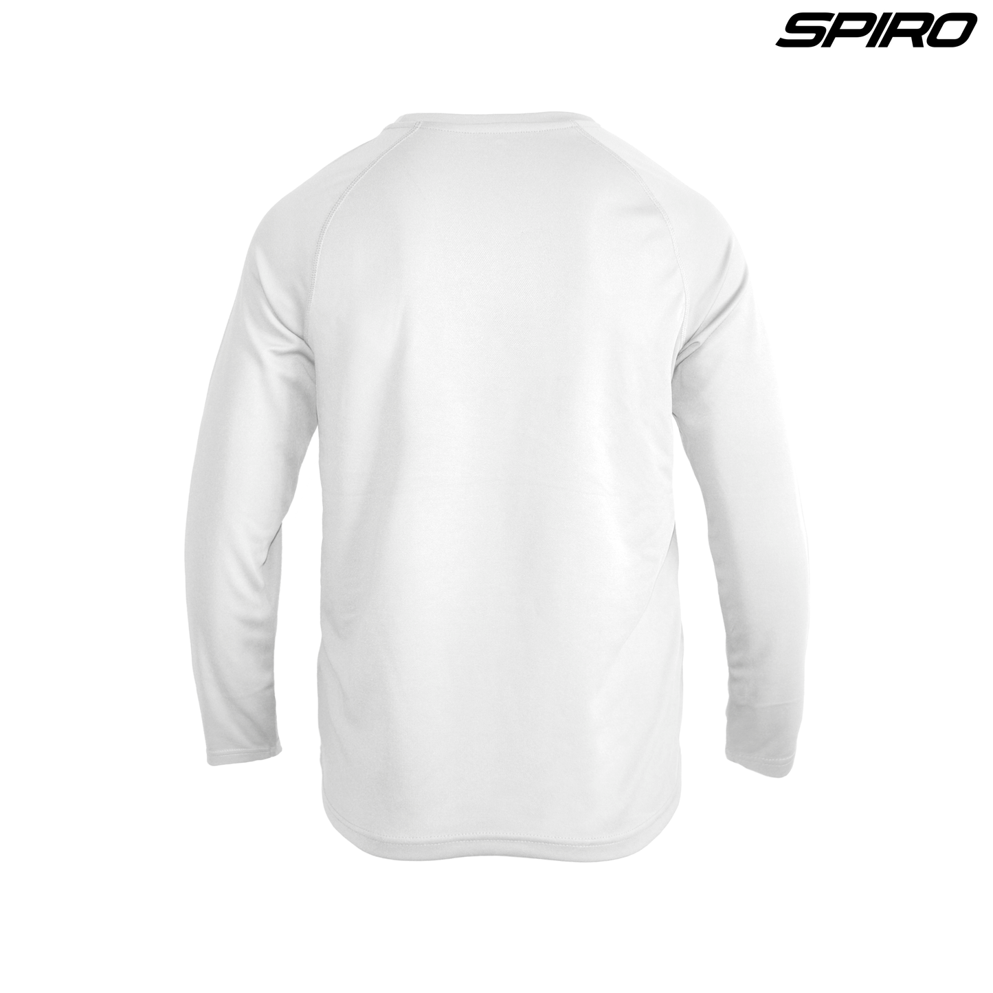 Spiro Youth Impact Performance Aircool Longsleeve