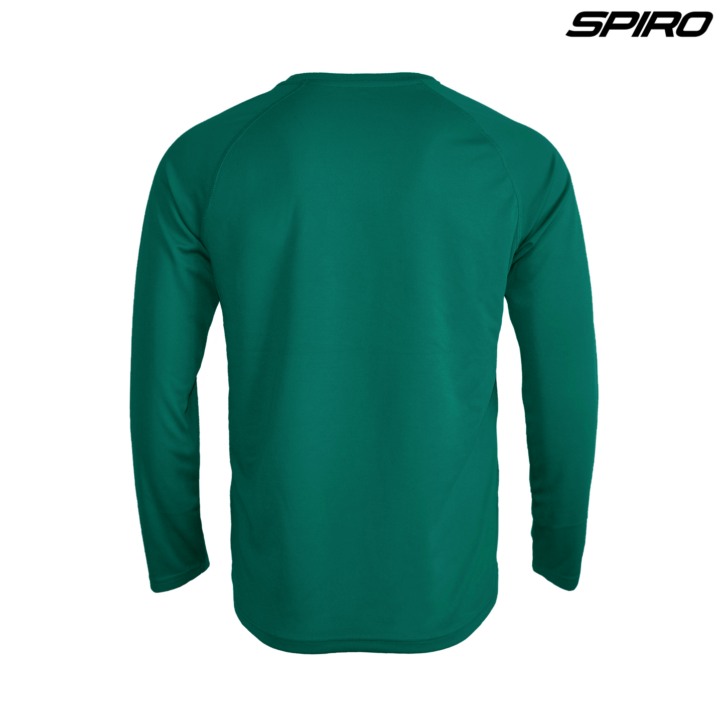 Spiro Adult Impact Performance Aircool Longsleeve