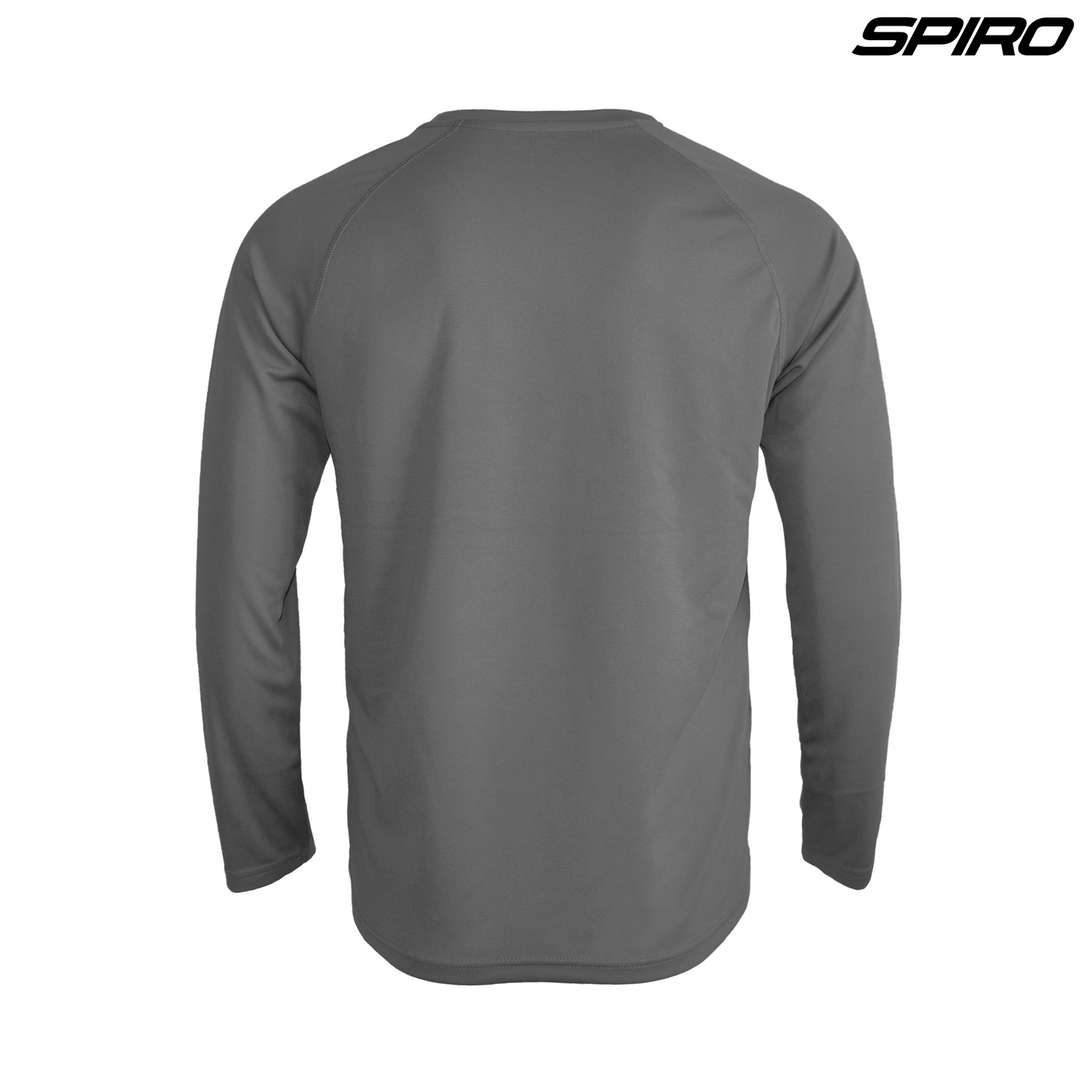 Spiro Adult Impact Performance Aircool Longsleeve