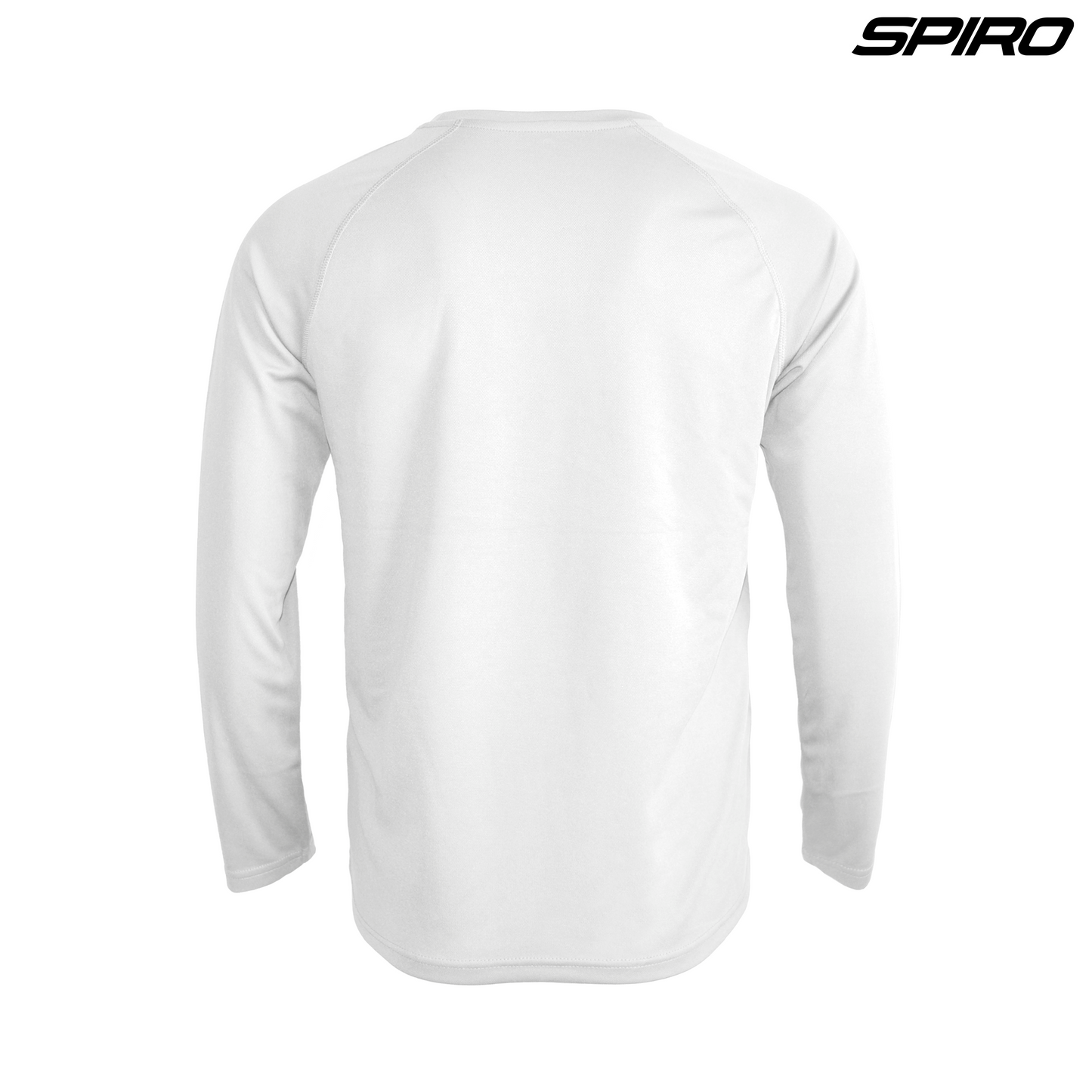Spiro Adult Impact Performance Aircool Longsleeve