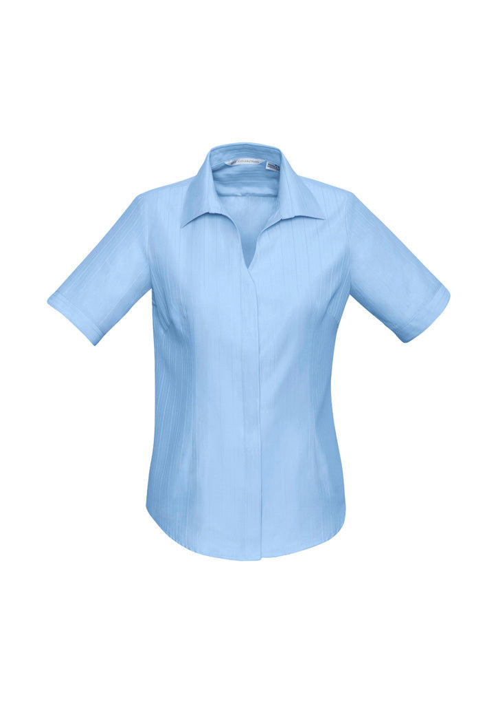Womens Preston Short Sleeve Shirt