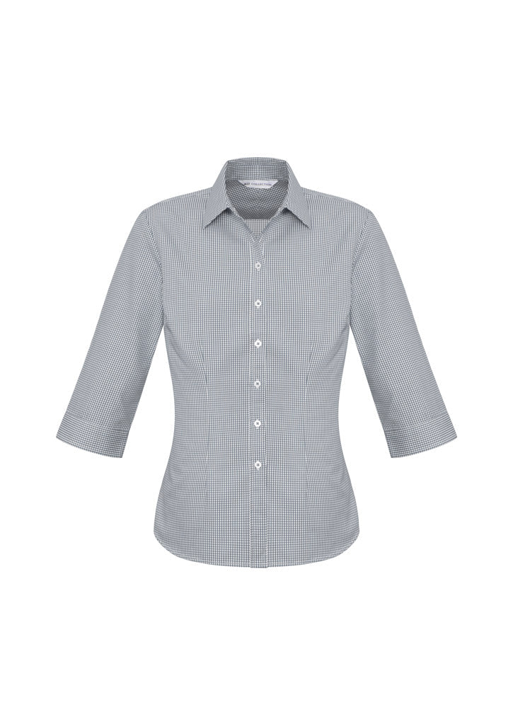 Womens Ellison 3/4 Sleeve Shirt