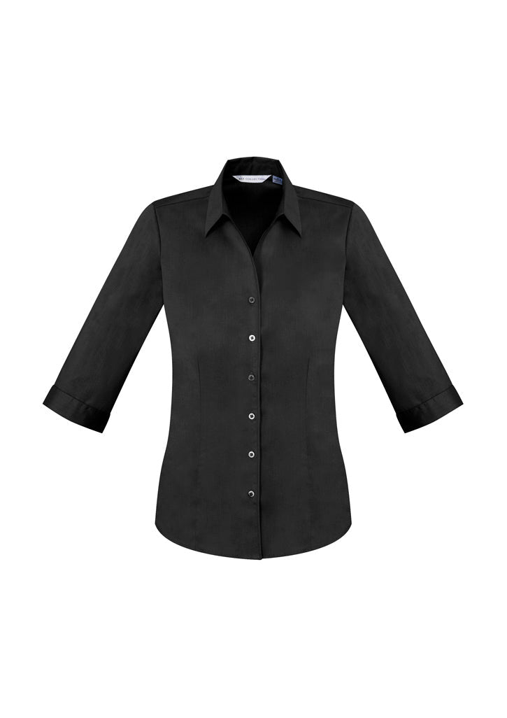 Womens Monaco 3/4 Sleeve Shirt