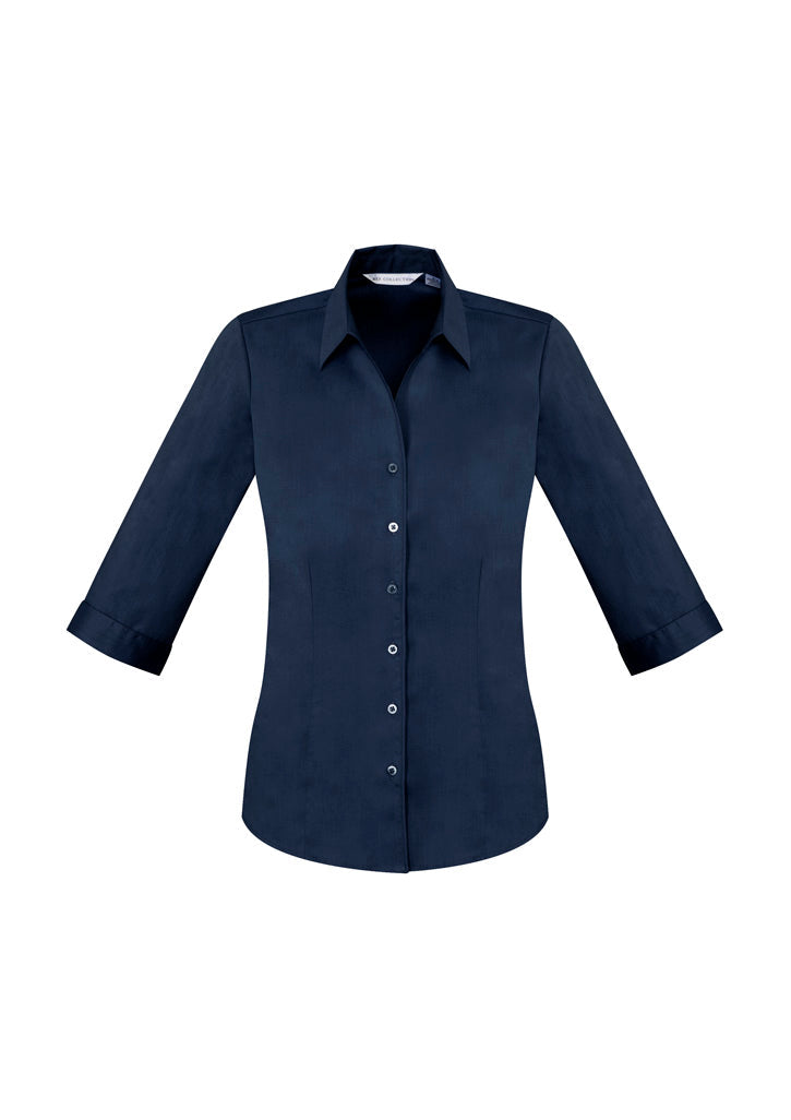 Womens Monaco 3/4 Sleeve Shirt