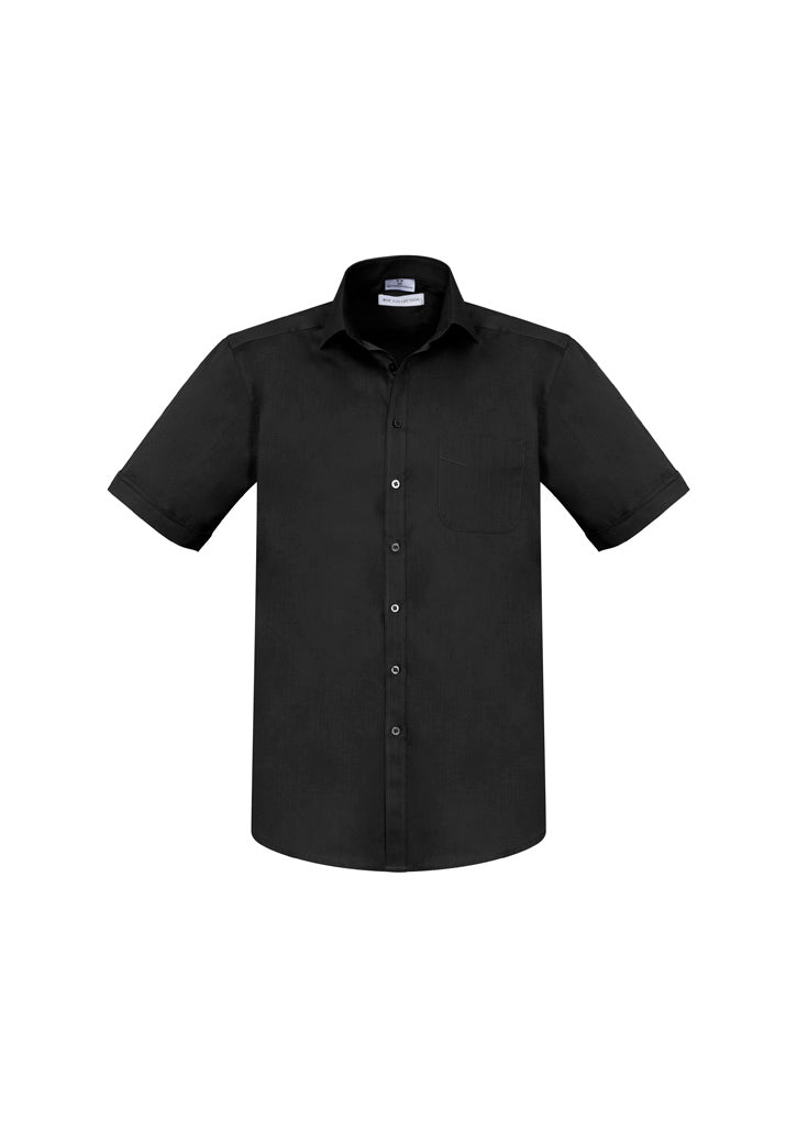 Mens Monaco Short Sleeve Shirt
