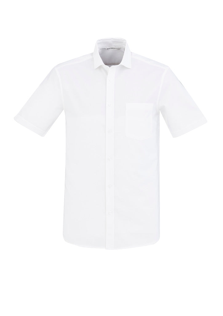 Mens Regent Short Sleeve Shirt