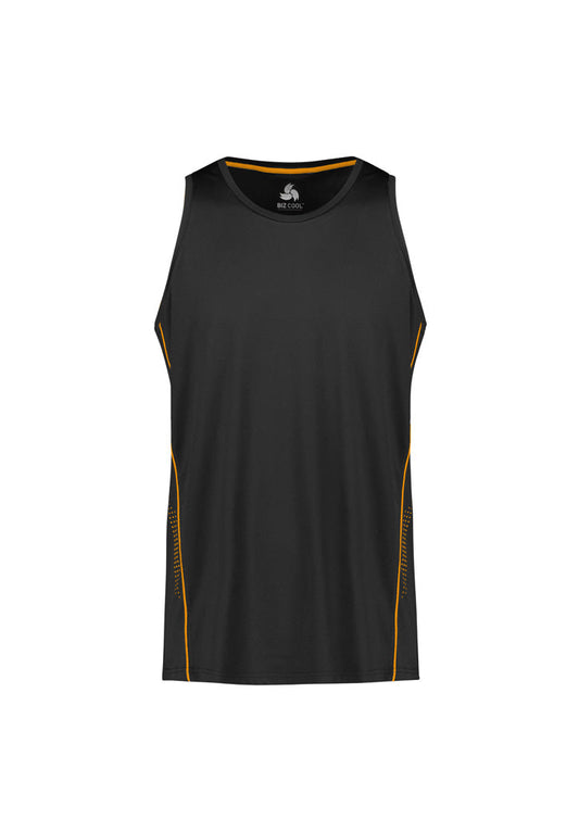 Mens Balance Singlet