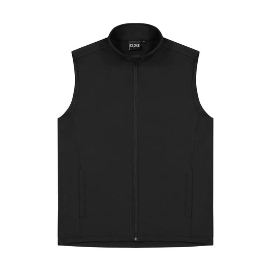 Balfour Softshell Vest - Mens