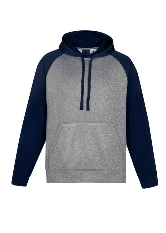 Unisex Hype Two-Toned Hoodie