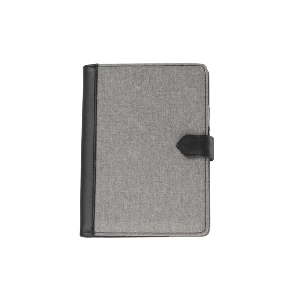 Trekk Journal Book - Grey