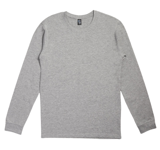 Kelvin Long Sleeve Adults Tee 5XL/7XL