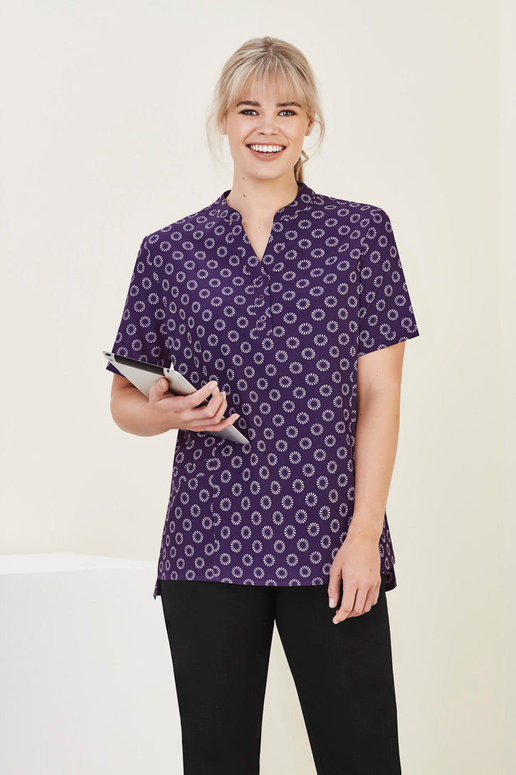 Florence Womens Daisy Print Tunic