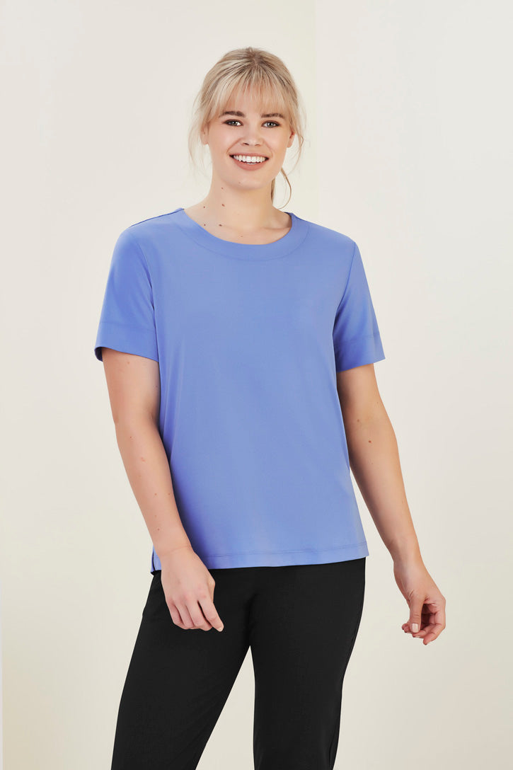 Marley Womens Jersey T-Top