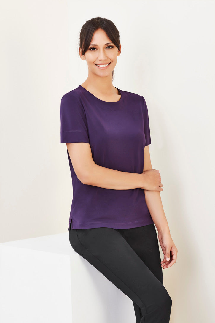 Marley Womens Jersey T-Top