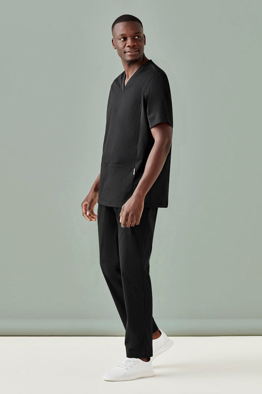 Riley Mens Straight Scrub Pant