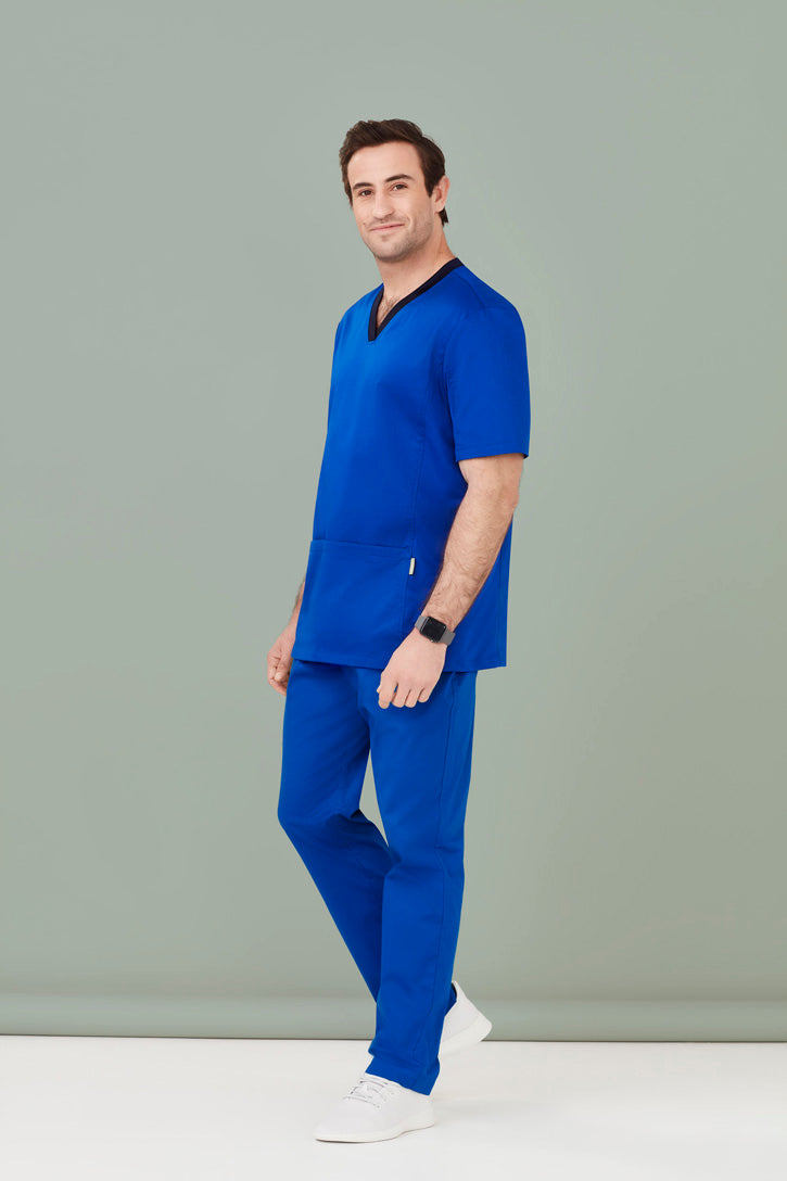 Riley Mens Straight Scrub Pant