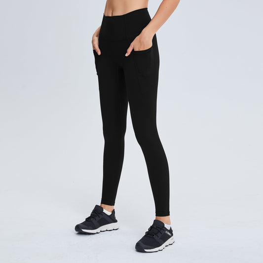 Urban Active High Rise Training Full Tights W/Pocket