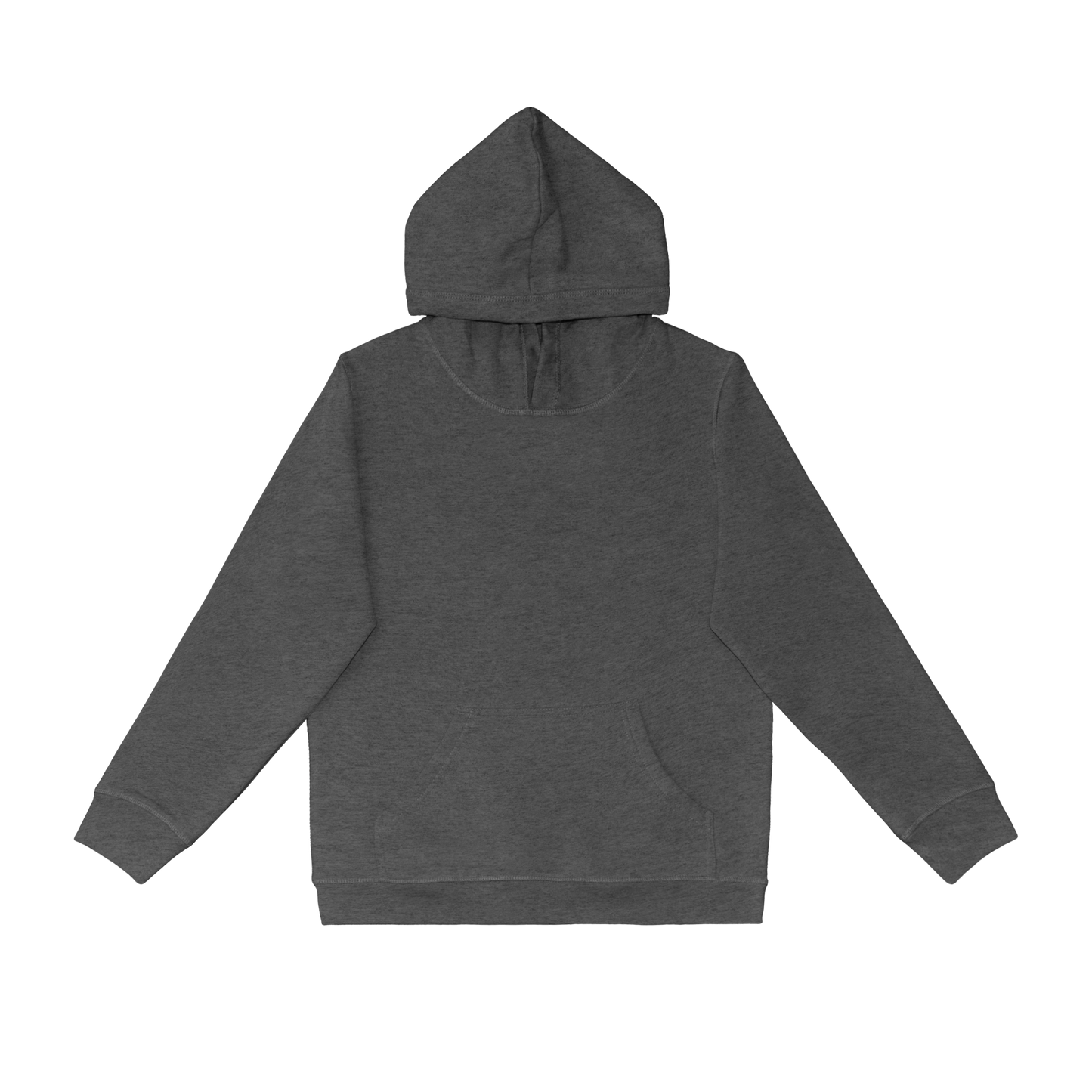 Urban Collab Youth Broad Hoodie - 320gsm Dusty Rose