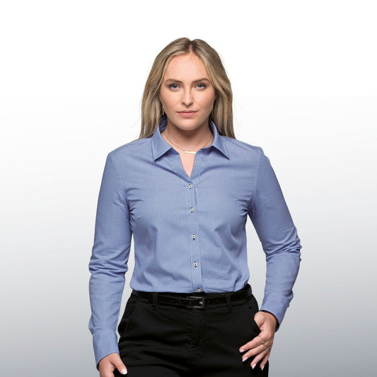 Barkers Fremont Check Shirt – Womens