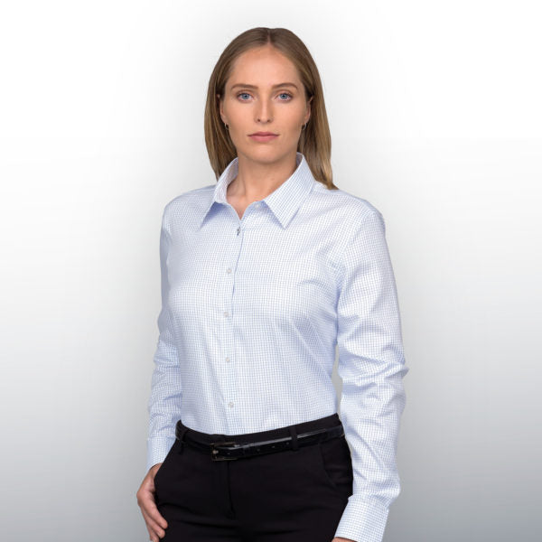 Barkers Lyndhurst Check Shirt – Womens