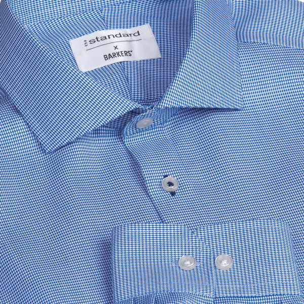 Barkers Quadrant Shirt – Mens