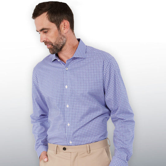 Barkers Stamford Check Shirt – Mens