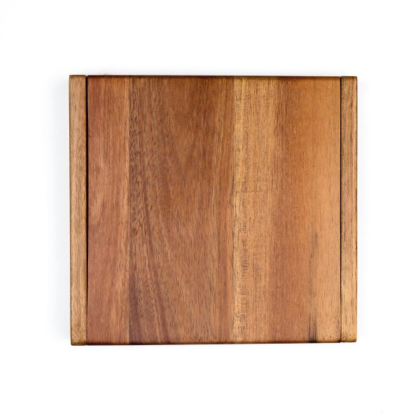Clamshell Cheese Board
