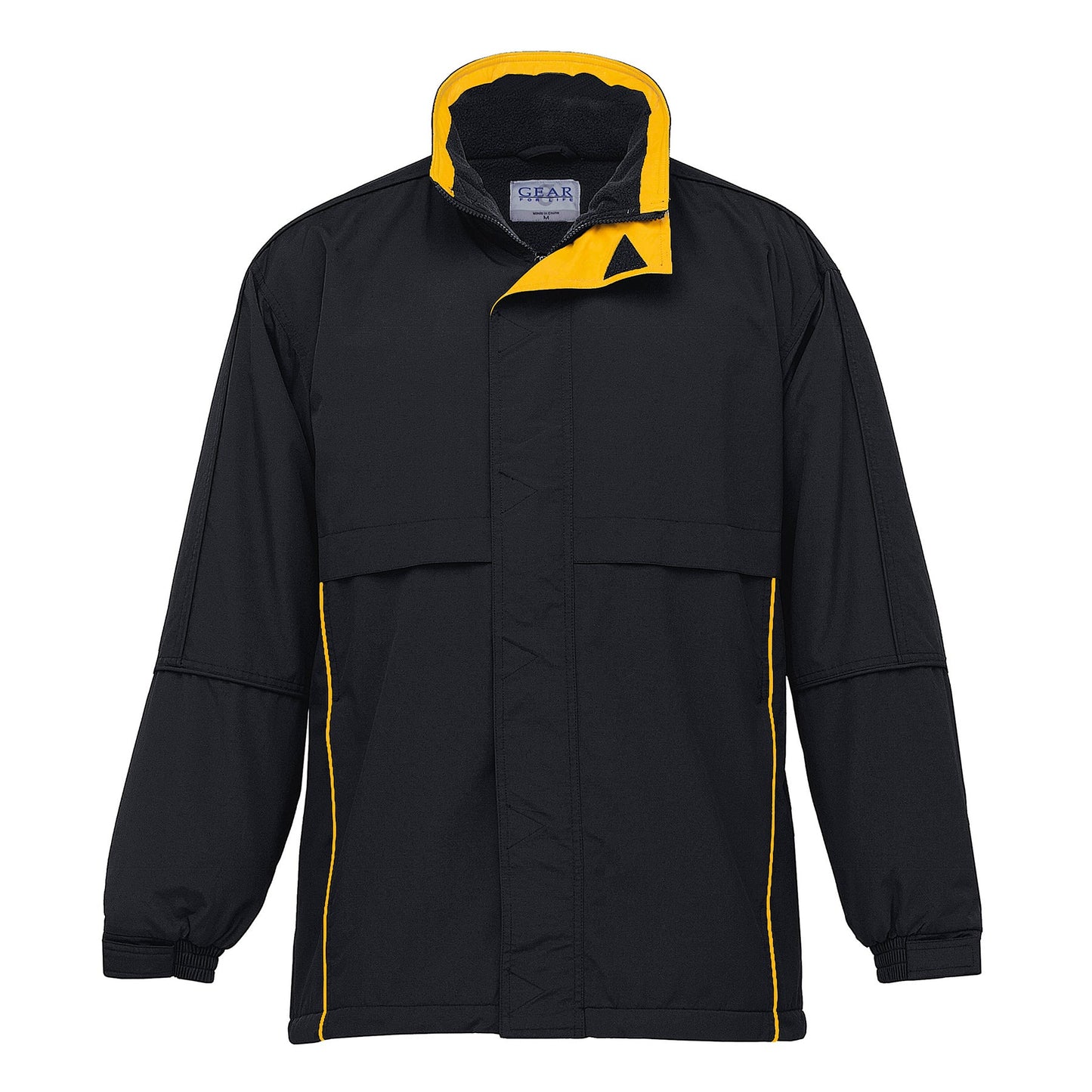 Contrast Basecamp Anorak